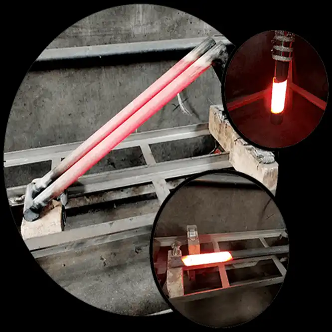 Silicon Carbon Rod Resistor Silicon Carbon Rod Resistor