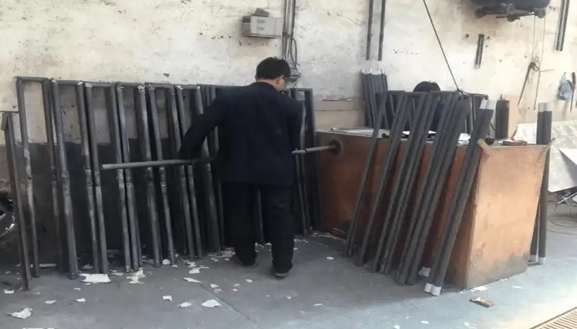 Silicon Carbon heating element factory Silicon Carbon heating element factory