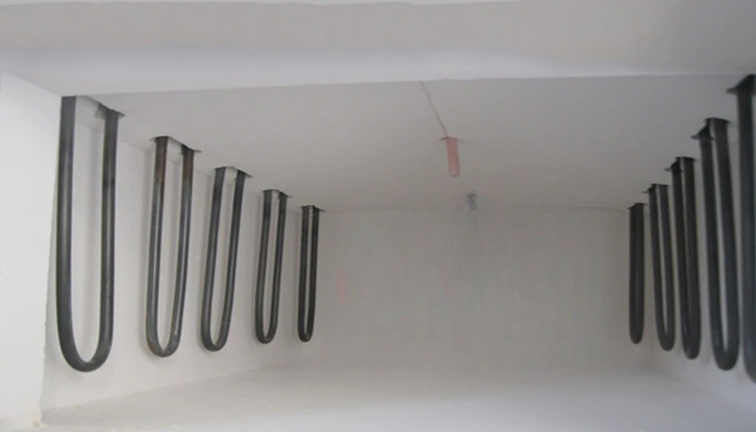 U type MoSi2 heating elements U type MoSi2 heating elements