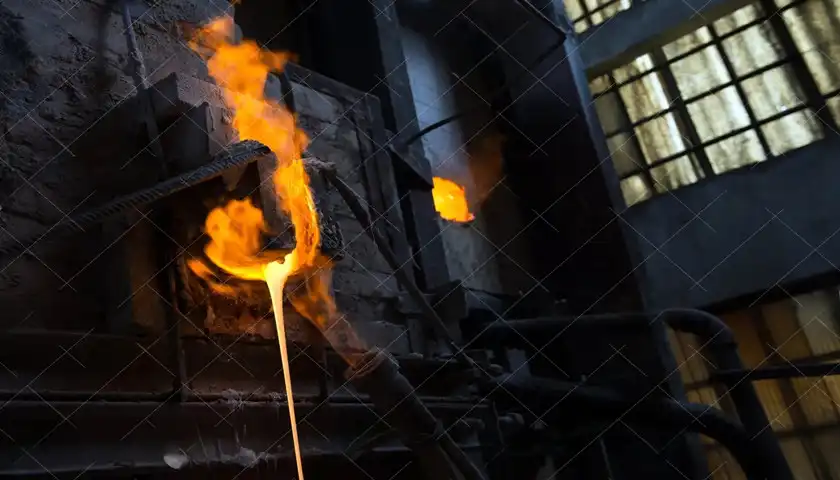 glass melting furnace electrode glass melting furnace electrode