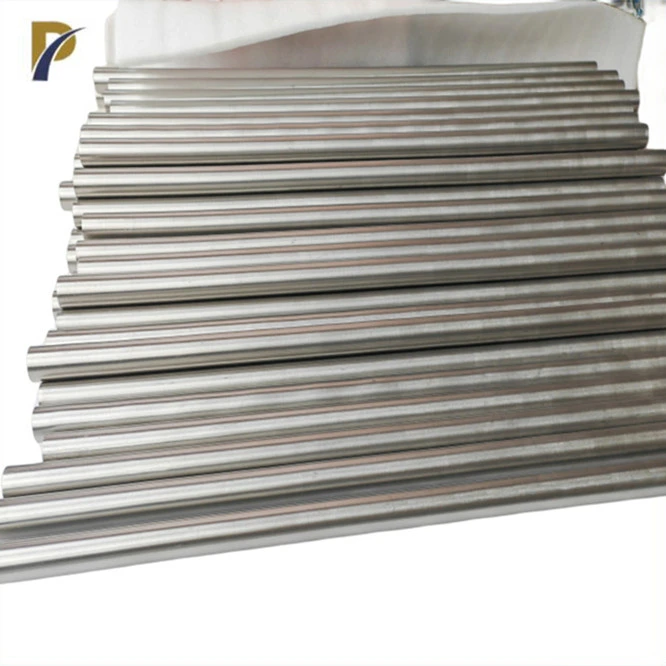 Zirconium Pure Metal Rods Zirconium Pure Metal Rods