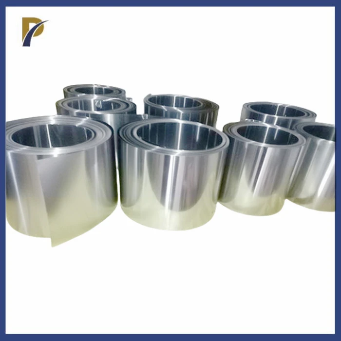 Zirconium Foil 0.05mm Zirconium Foil 0.05mm