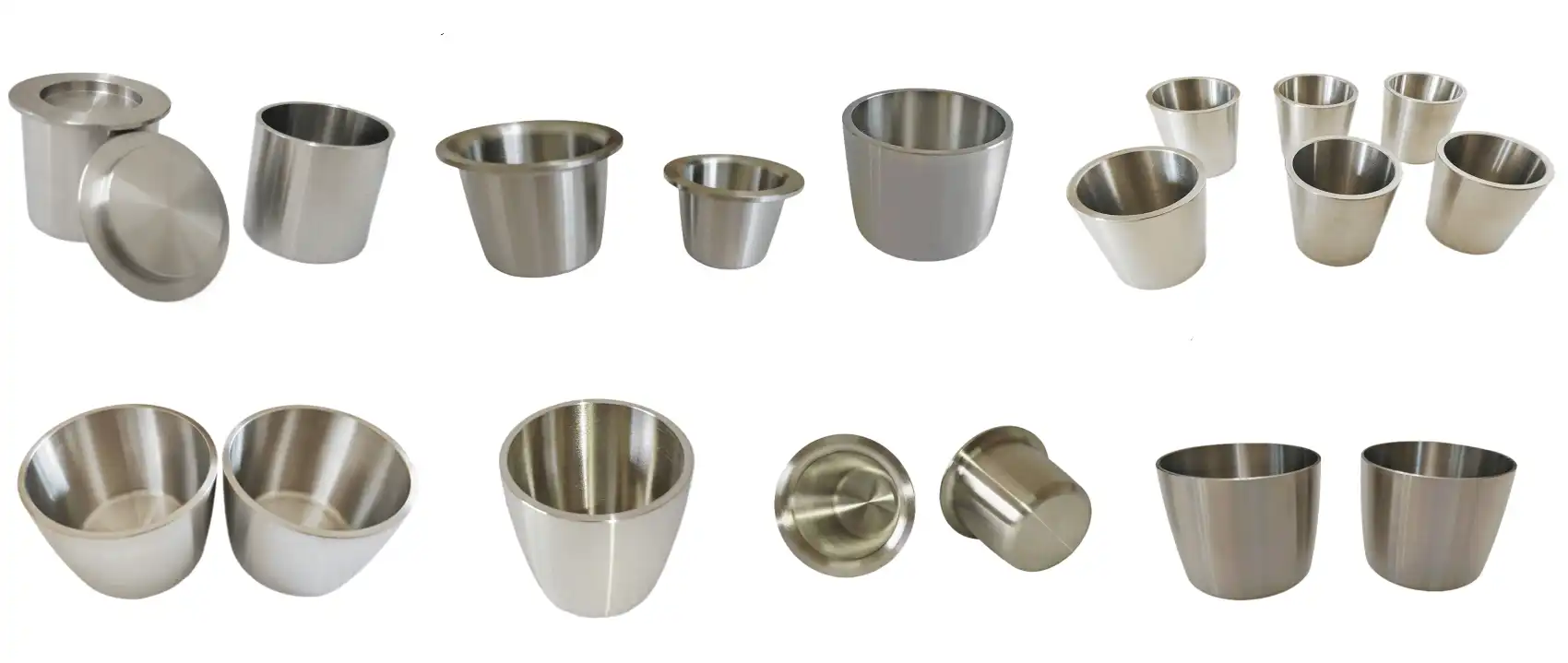 zirconium crucible for labs zirconium crucible for labs