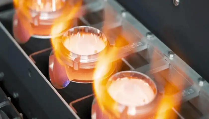 Molten Precious Metal Zirconium Crucible Molten Precious Metal Zirconium Crucible