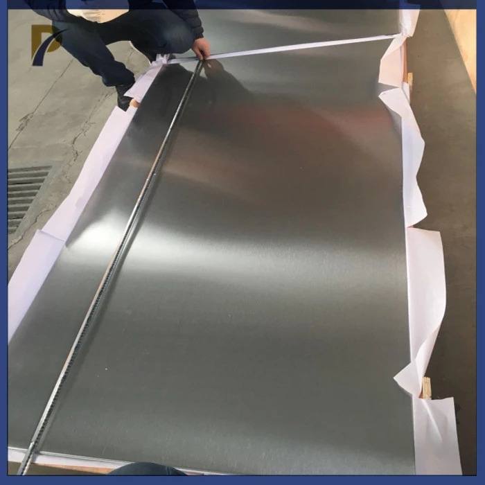 2mm Zirconium Niobium Alloy Sheet 2mm Zirconium Niobium Alloy Sheet