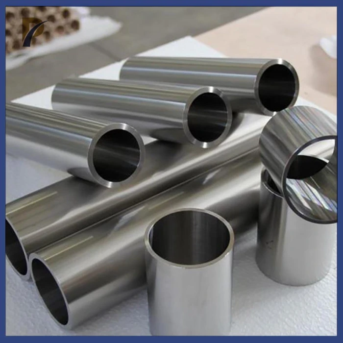 Zr702 Zirconium Seamless Tube Zr702 Zirconium Seamless Tube