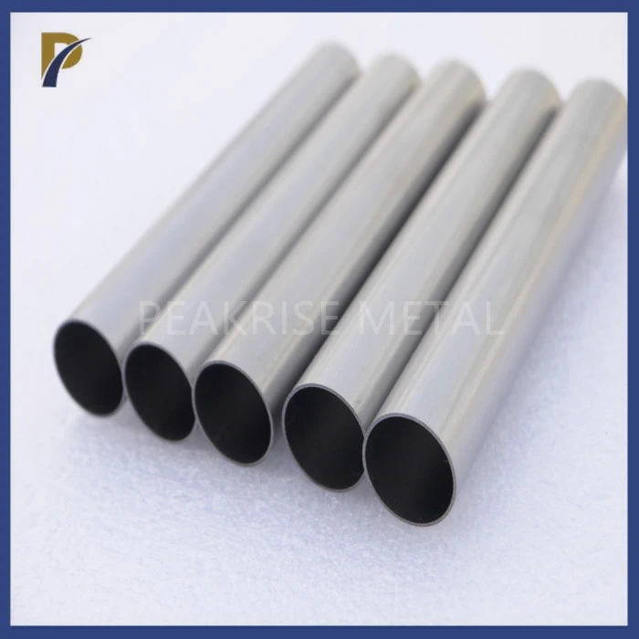 Hot Extrusion Zirconium Seamless Pipe Hot Extrusion Zirconium Seamless Pipe
