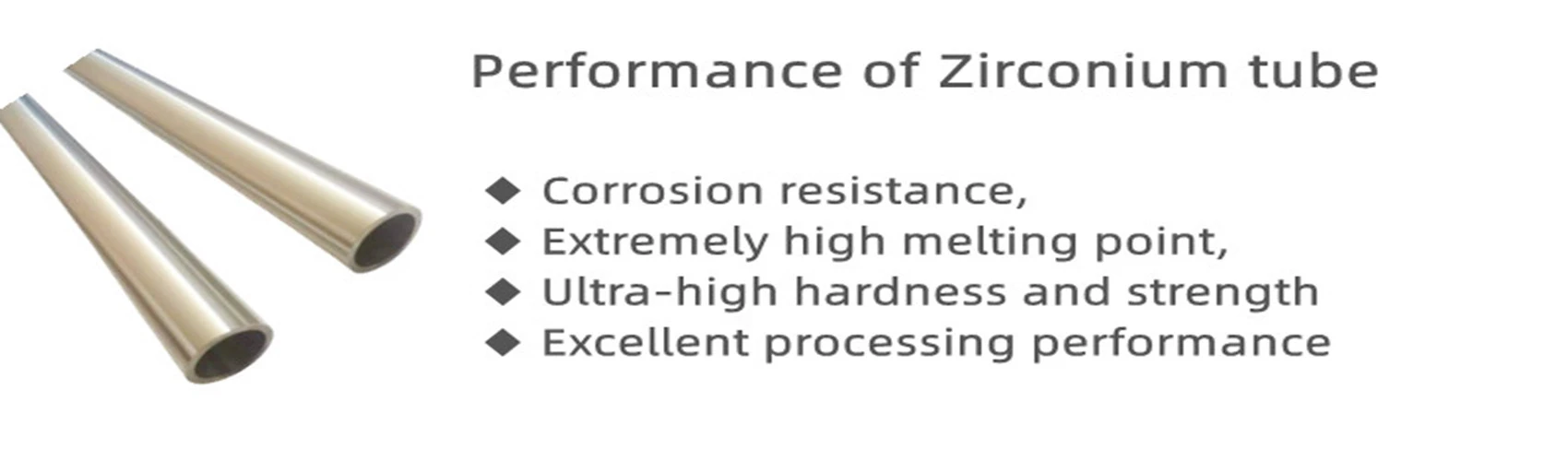 zirconium pipe supplier zirconium pipe supplier