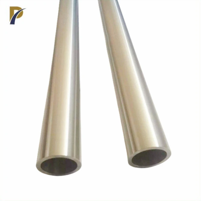China Zr702 Zirconium Tube China Zr702 Zirconium Tube
