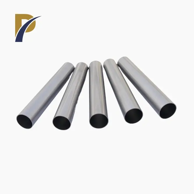 Zr702 Zirconium Seamless Tube Zr702 Zirconium Seamless Tube
