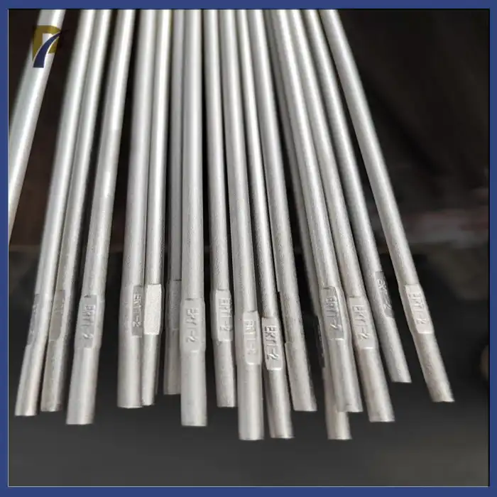 Zr702 zirconium welding wire Zr702 zirconium welding wire