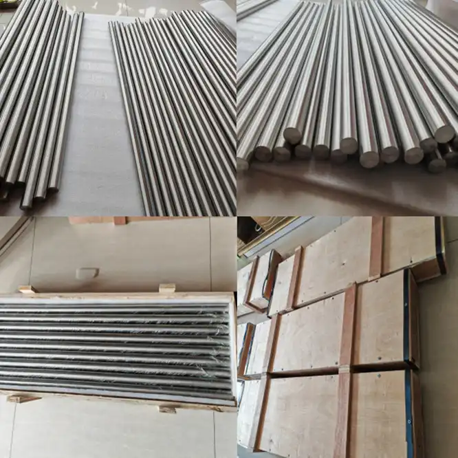 zirconium rod zr702 zirconium rod zr702