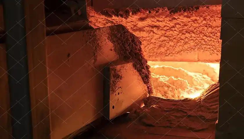 glass melting furnace glass melting furnace