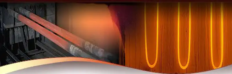 MoSi2 & SiC heating elements MoSi2 & SiC heating elements