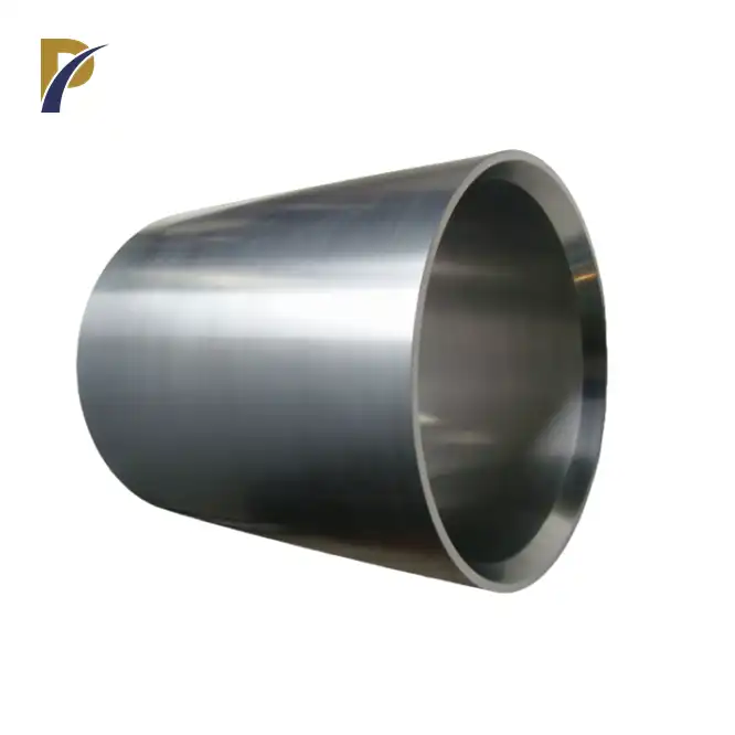 Molybdenum Melting Pot Crucible Molybdenum Melting Pot Crucible