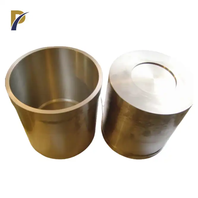 molybdenum crucible factory molybdenum crucible factory