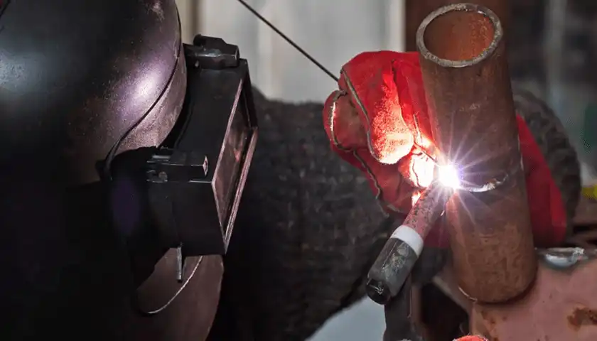 ARC welding ARC welding