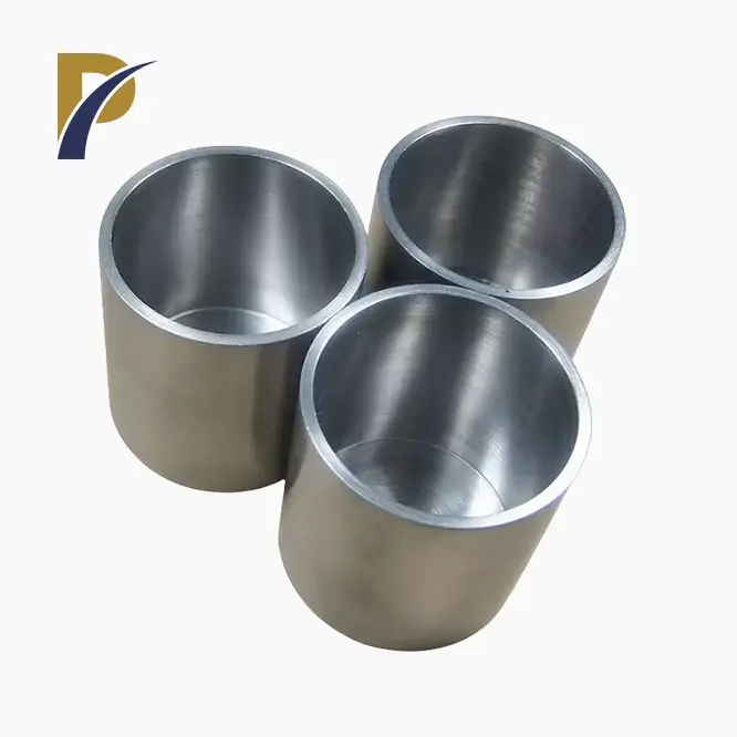 smooth molybdenum crucible smooth molybdenum crucible