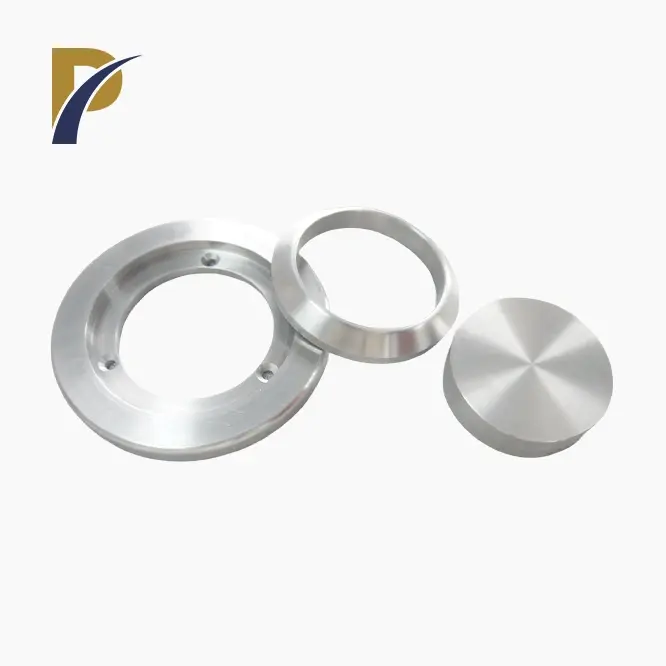 zirconium flanged zirconium ring zirconium flanged zirconium ring