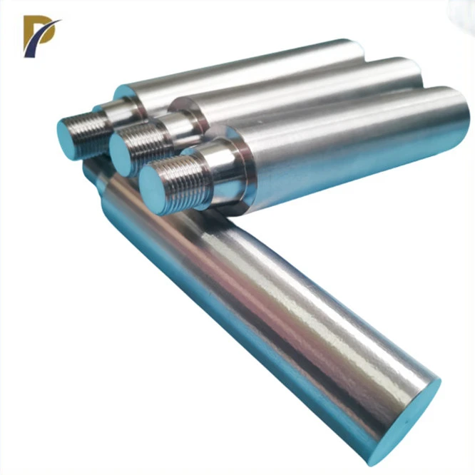molybdenum electrode for glass melting furnace molybdenum electrode for glass melting furnace