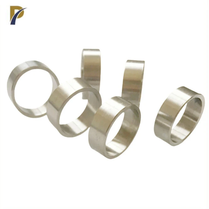 Polished Surface Zirconium Ring Polished Surface Zirconium Ring