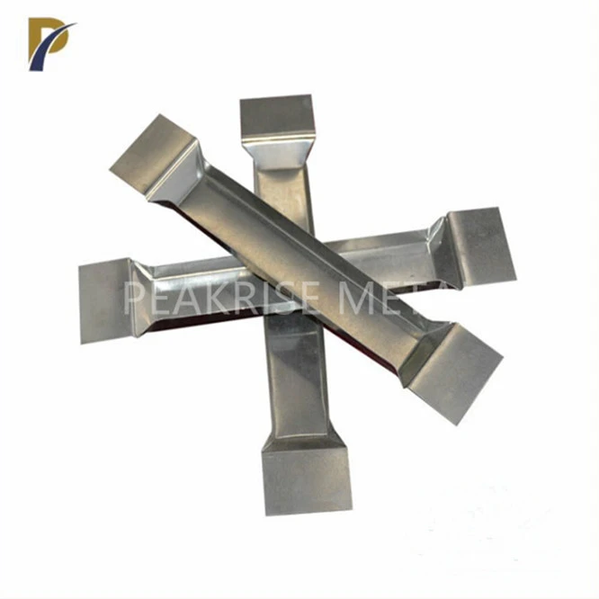 stamp molybdenum boat