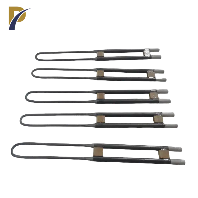 MoSi2 heating elements MoSi2 heating elements