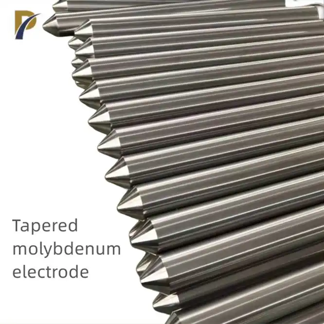 molybdenum electrode molybdenum electrode