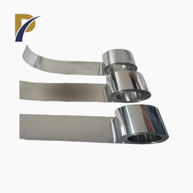 molybdenum alloy strip foil factory molybdenum alloy strip foil factory