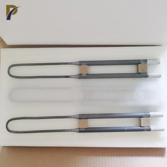 silicon molybdenum rods heating element supplier silicon molybdenum rods heating element supplier