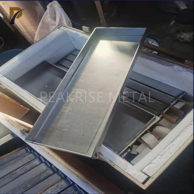 welding tungsten boat supplier welding tungsten boat supplier