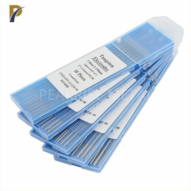 tungsten welding electrode factory tungsten welding electrode factory