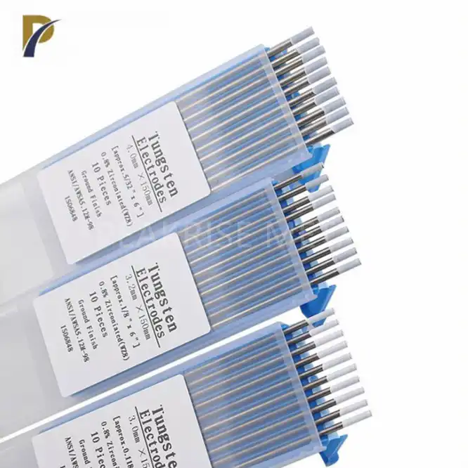 tungsten electrode factory tungsten electrode factory