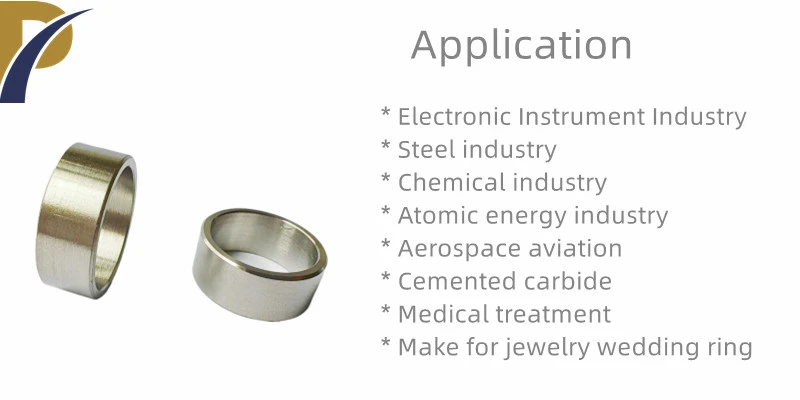 tantalum wedding ring factory tantalum wedding ring factory