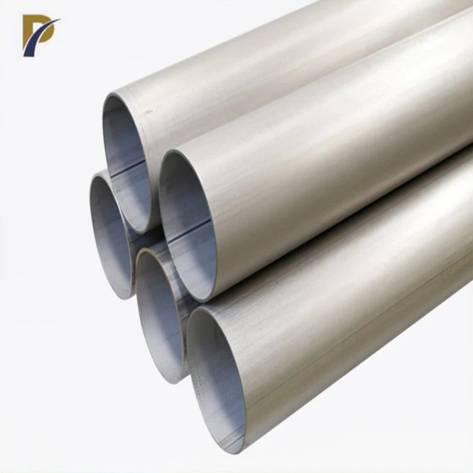 welding titanium tube factory welding titanium tube factory