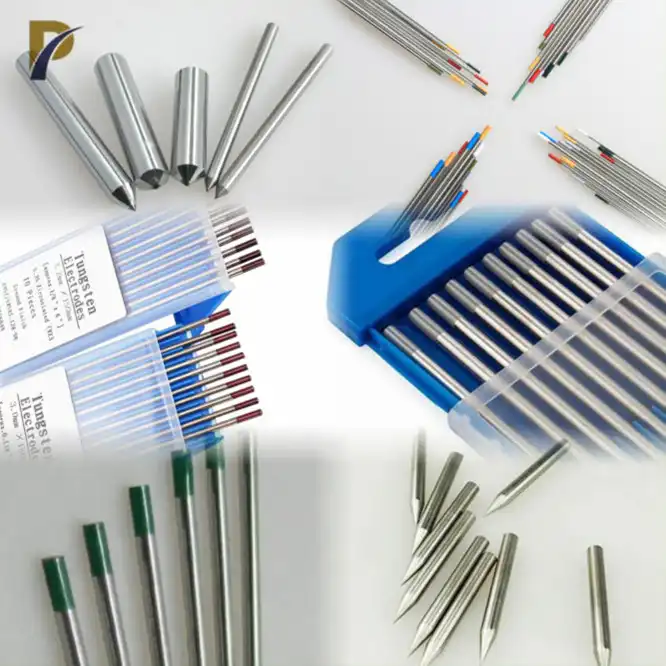 tungsten electrode TIG welding tungsten electrode TIG welding