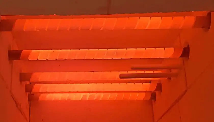 China SiC heating elements China SiC heating elements