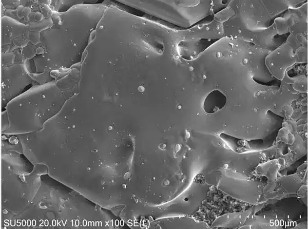 SiC heating element SiC heating element