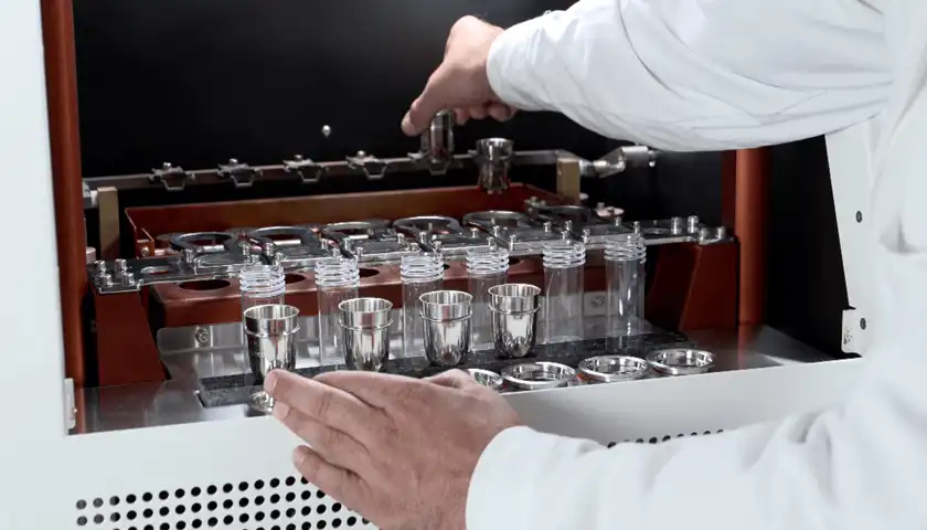 low form zirconium crucible low form zirconium crucible