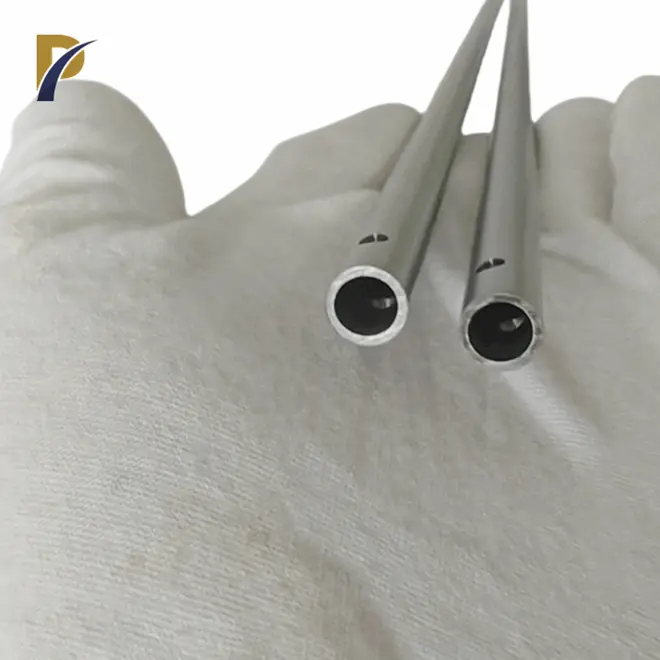 molybdenum seamless tube