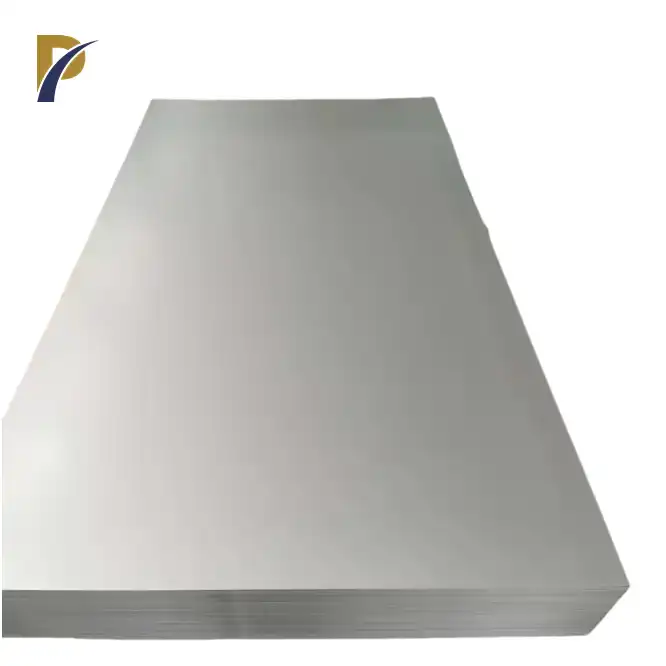 titanium plate supplier
