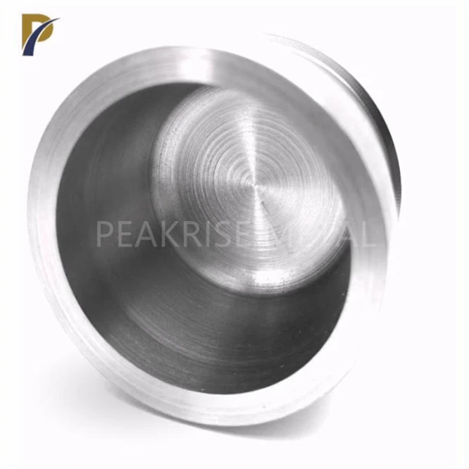 tungsten crucible tungsten crucible