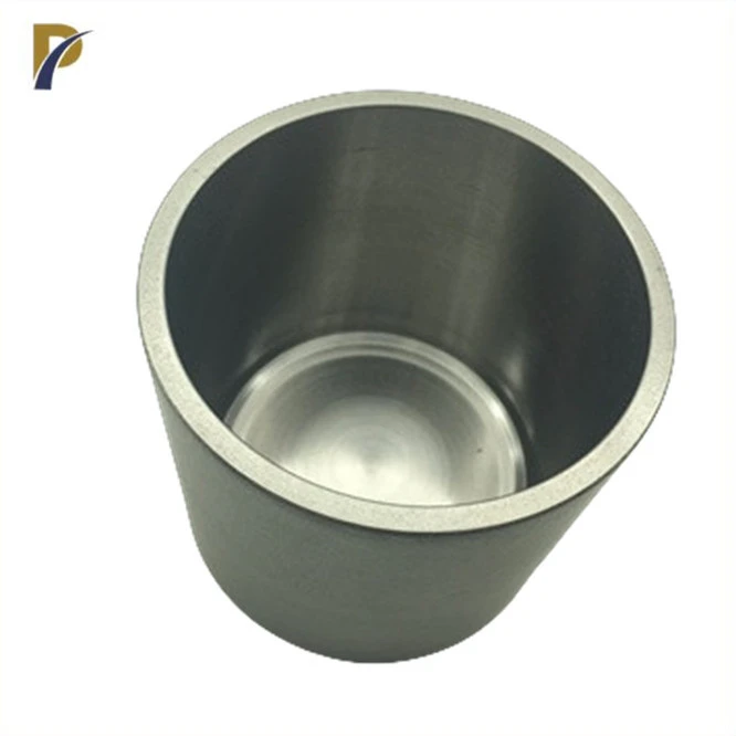 Chinese tungsten crucible