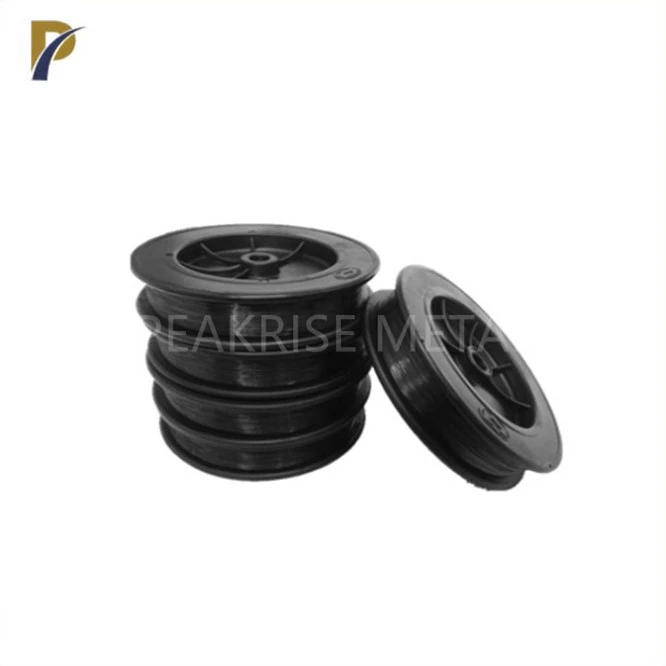 Electropolished Molybdenum Wire Electropolished Molybdenum Wire