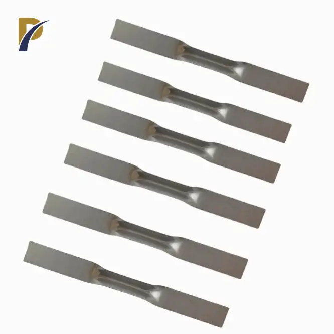 Evaporation tungsten boat Evaporation tungsten boat