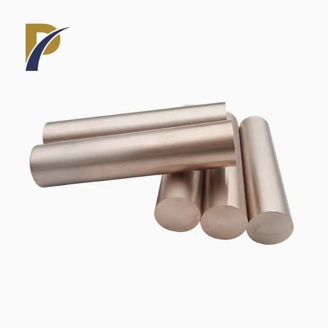 tungsten copper rod tungsten copper rod