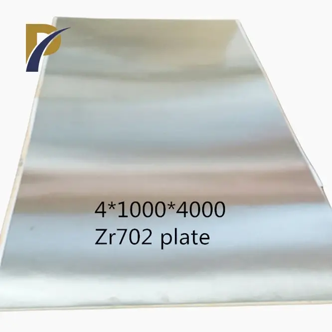 zirconium plate 4mm 