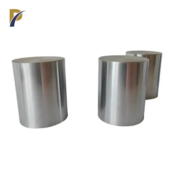 polished molybdenum rod