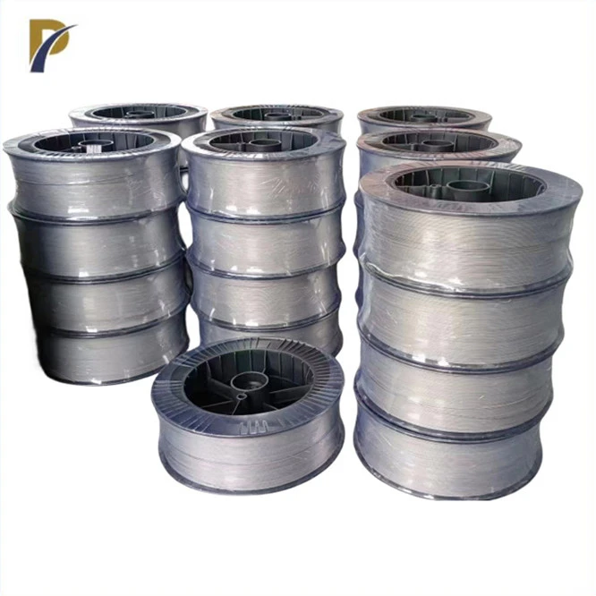 zirconium wire for exchanged