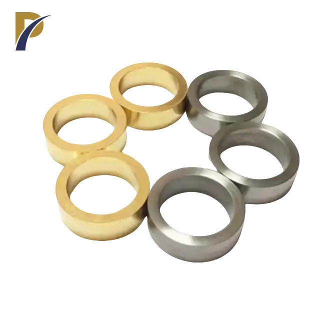 zirconium ring for wedding 